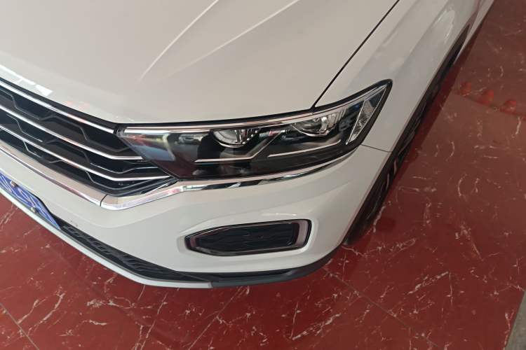 Used Volkswagen T-ROC 2022 280TSI DSG Two-Wheel Drive Elite PLUS
