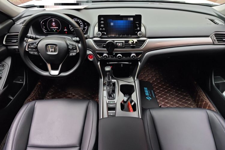 Used Honda Accord 2018 260TURBO Luxury Edition China VI