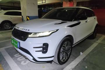 Used Land Rover Range Rover Evoque 