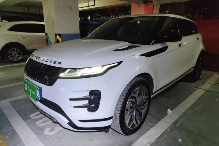 Used Land Rover Range Rover Evoque 