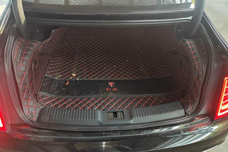 Used Hongqi H9 2020 2.0T Smart Connect Flagship Edition
