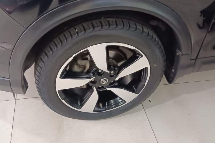 Used Nissan Qashqai 2017 2.0L CVT Smart Enjoyment Version China V Standard
