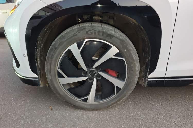 Used BYD Sealion 07 EV 2025 610 Intelligent Driving Edition