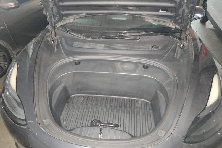 Used Tesla Model 3 2021 Standard Range Rear-Drive Upgraded Version
