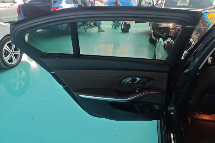 Used BMW 3 Series 2022 Updated 325Li M Sport Package
