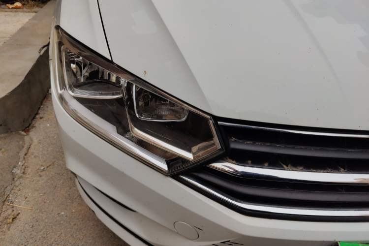 Used Volkswagen Bora 2019 Bora·Legend 1.5L Automatic Fashion Edition China V Standard