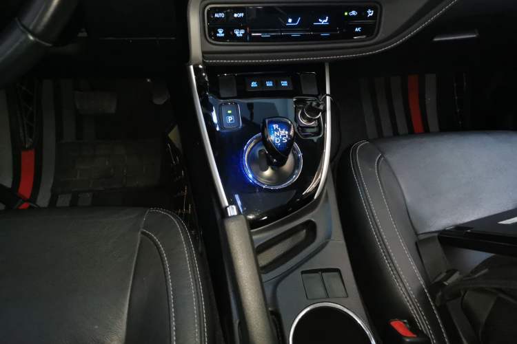 Used Toyota Corolla 2017 Revised Dual-Engine 1.8L E-CVT Elite Edition