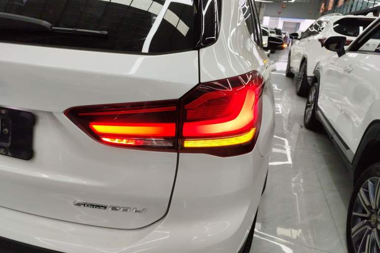 Used BMW X1 2021 sDrive20Li Fashion Model
