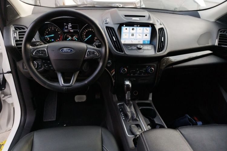 Used Ford Kuga 2017 EcoBoost 180 Two-Wheel-Drive Luxury Wing Edition
