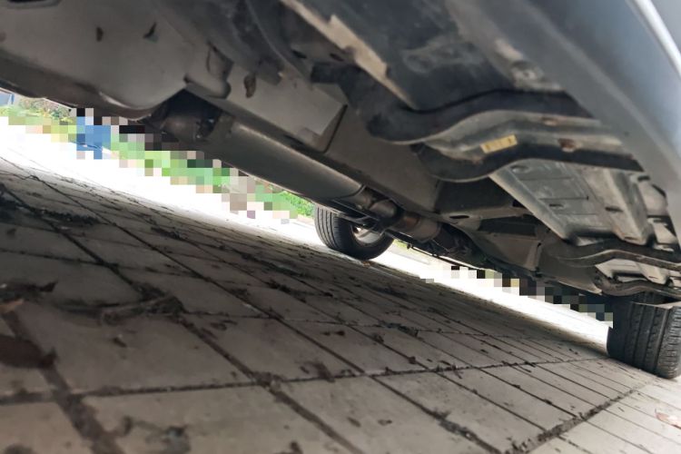 Used Chevrolet Captiva 2015 2.4L 4x4 Flagship Edition 7-Seater
