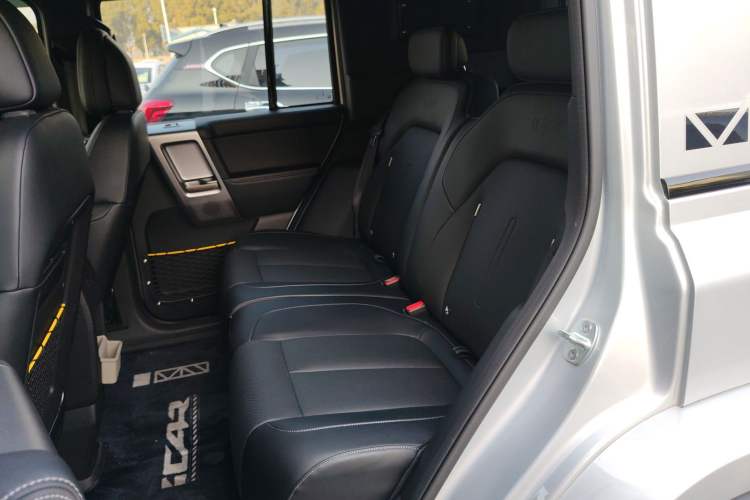 Used  V23 2025 501 Four-Wheel Drive Intelligent Driving Version