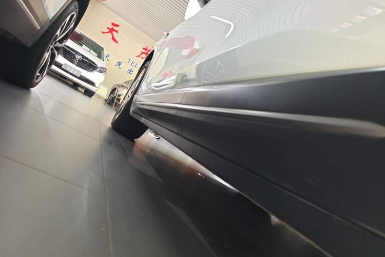 Used Nio ES6 2023 75 kWh
