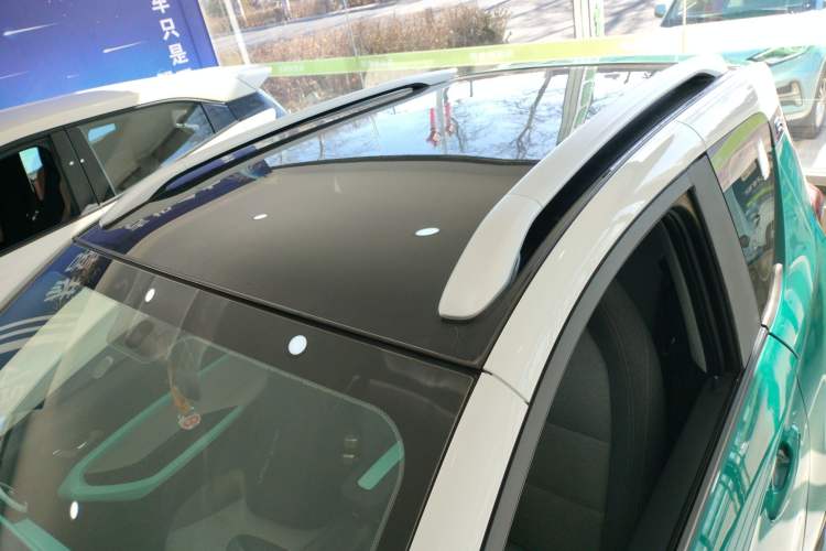 Used Chery Little Ant 2021 150 000 Yuan "Ant Fan" Edition New Ant Xuan Version Lithium-NMC Battery
