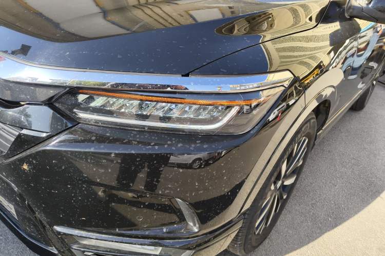 Used Honda Breeze 2020 Rui Hybrid 2.0L Two-Wheel Drive Rui Prestige Edition
