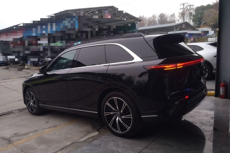 Used XPeng G9 2024 650 Max
