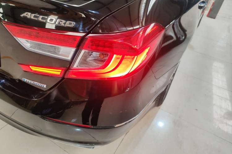 Used Honda Accord 2018 Rui·Hybrid 2.0L Rui Ku Edition China VI