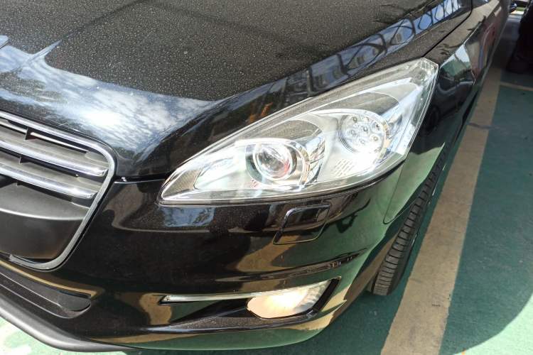 Used Peugeot 508 2013 2.0L 2nd Anniversary Edition Automatic Smart Enjoyment Version
