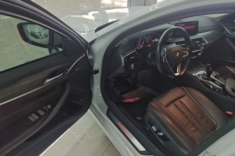 Used BMW 5 Series 2019 530Li Leading Model Luxury Package
