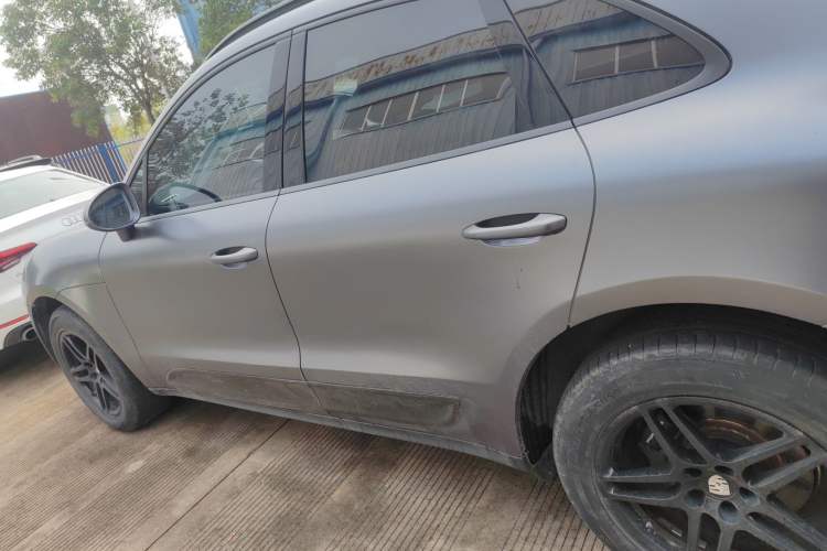 Used Porsche Macan 2017 Macan 2.0T
