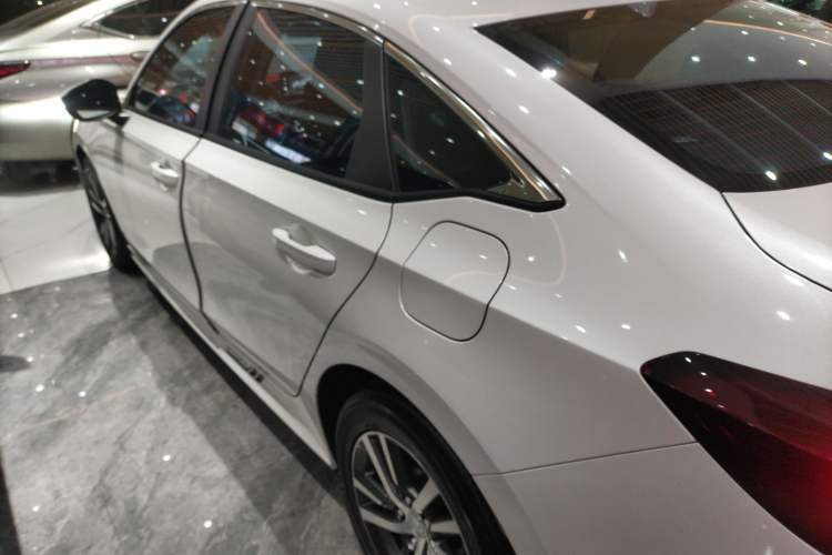 Used Honda Integra 2023 240TURBO CVT Leading Edition
