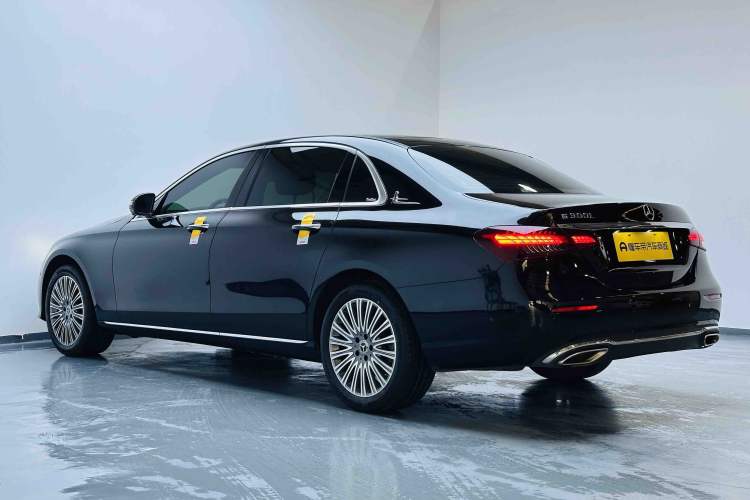 Used Mercedes-Benz E-Class 2023 E 300 L Luxury Model