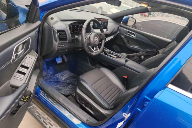 Used Nissan Qashqai 2023 1.3T CVT Navigation Edition
