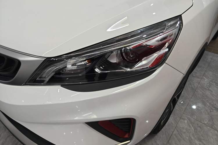 Used Geely Auto Emgrand GS 2020 1.4T CVT Ya