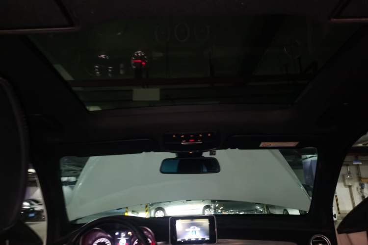 Used Mercedes-Benz GLC 2019 GLC 200 L 4MATIC
