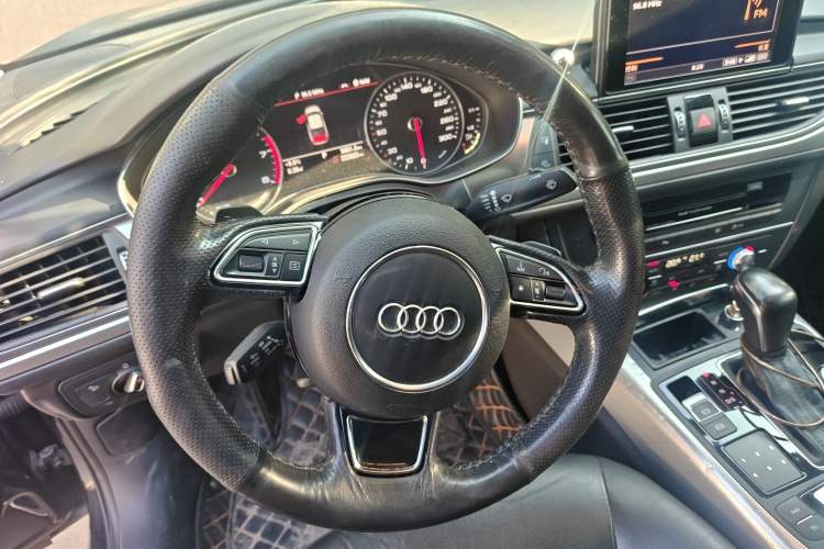 Used Audi A6L 2016 TFSI Sport Edition
