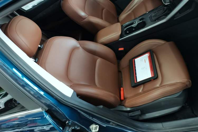 Used Geely Auto Vision X6 2021 PRO 1.4T Automatic Prestige Model