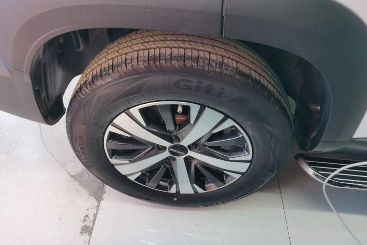 Used Haval DARGO 2021 1.5T DCT Two-Wheel Drive Labrador Edition