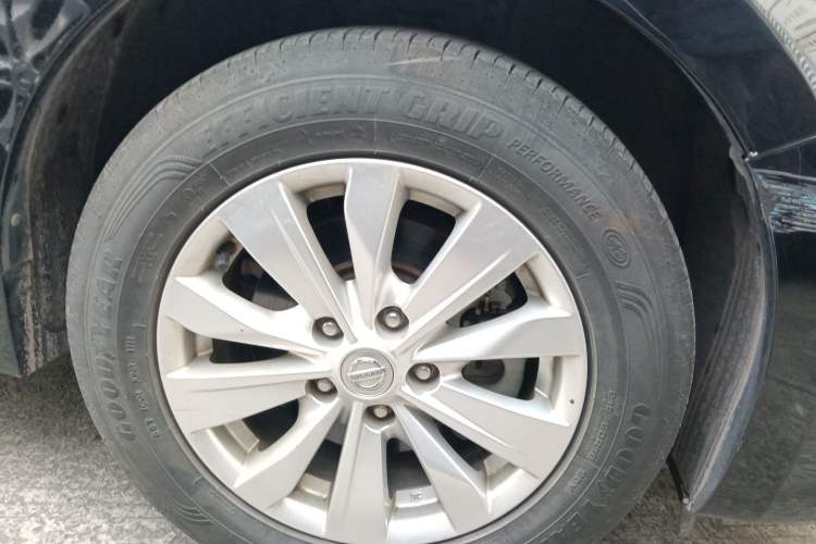 Used Nissan Teana 2016 Revised Version 2.0L XL Comfort Edition
