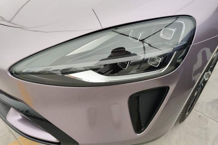 Used  SU7 2024 Four-Wheel Drive Ultra-Long Range Advanced Intelligent Driving Max Edition
