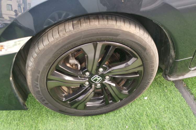 Used Honda Civic 2019 220TURBO CVT Dynamic Edition China VI Emission Standard