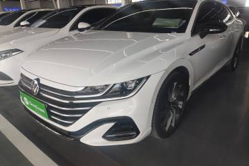 Used Volkswagen FAW-Volkswagen CC 2024 380TSI Striking Edition