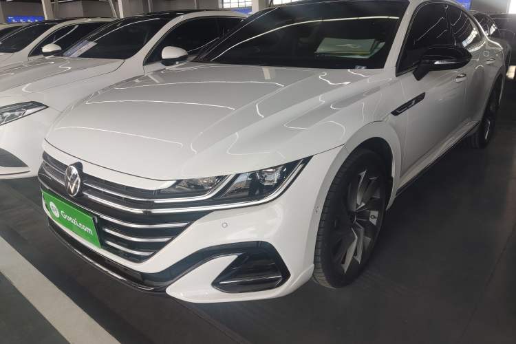 Used Volkswagen FAW-Volkswagen CC 2024 380TSI Striking Edition