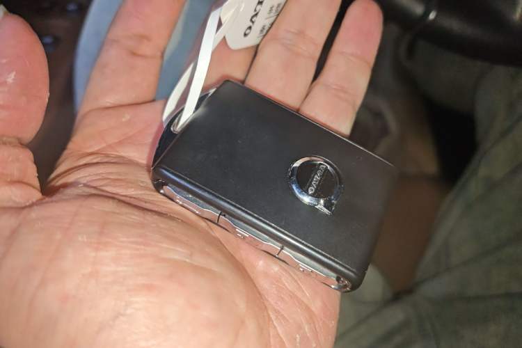 Used Volvo V60 2020 T5 Zhiyuan Luxury Edition
