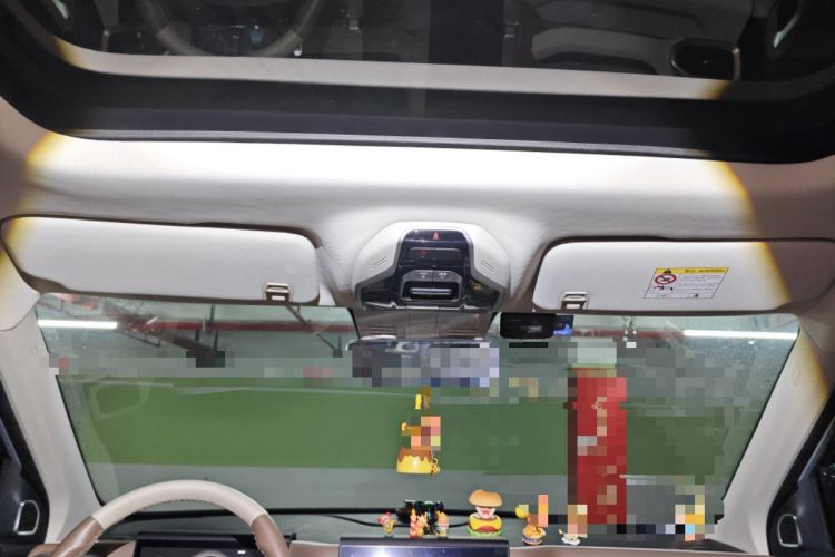 Used Geely Auto icon 2020 300T Galaxy Limited Edition