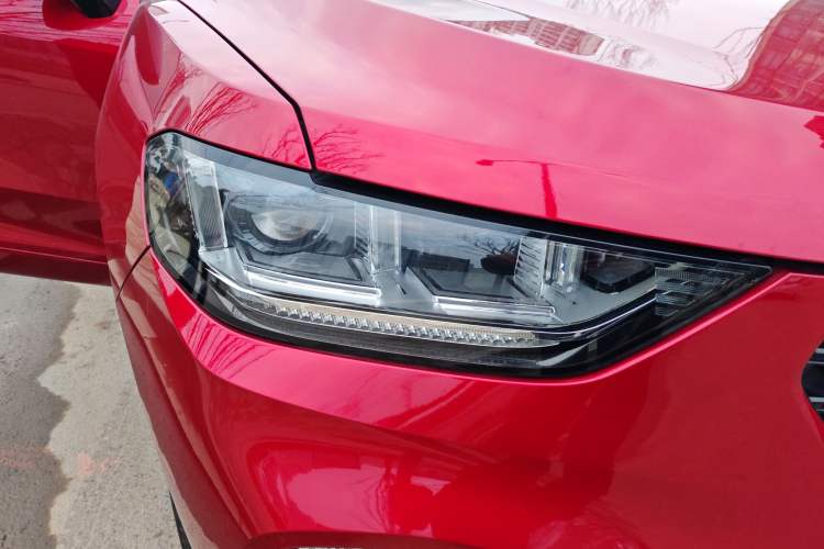 Used Wey VV5 2017 2.0T Flagship Edition