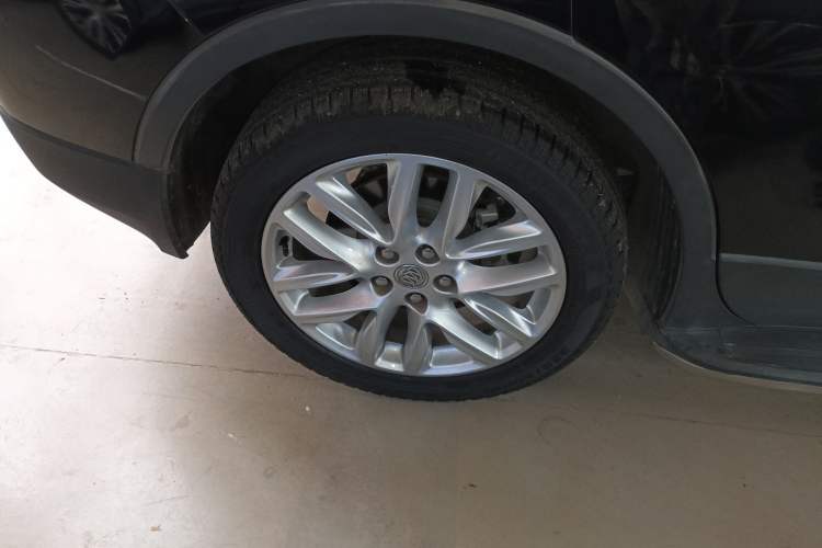 Used Buick Envision 2018 28T Four-Wheel Drive Elite Version