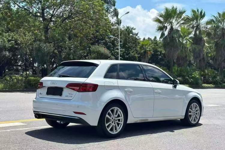 Used Audi A3 2019 Sportback 35 TFSI Ambition China V
