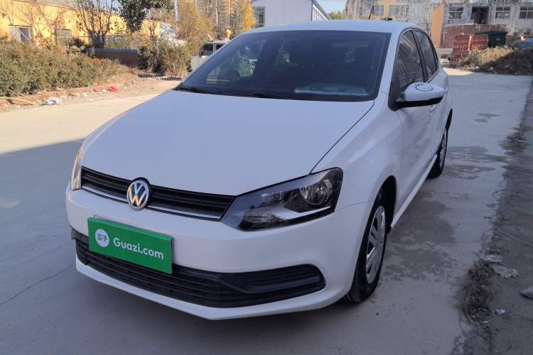 Used Volkswagen Polo 2016 1.4L Automatic Trendy Model