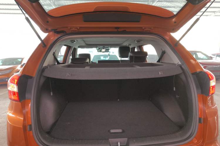 Used Hyundai ix25 2015 2.0L Automatic Two-Wheel Drive Intelligent GLS