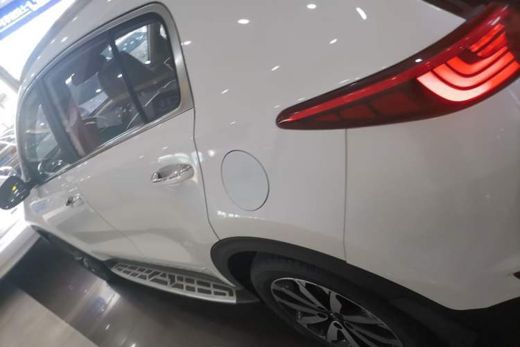 Used Kia KX5 2016 1.6T Automatic Two-Wheel Drive DLX
