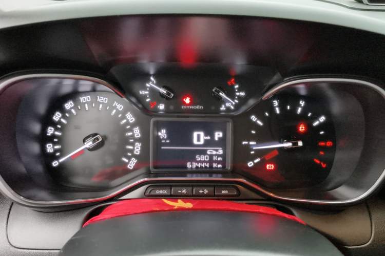 Used Citroen C4 AIRCROSS Yunyi 2018 350THP Automatic Internet E-Zhi Edition