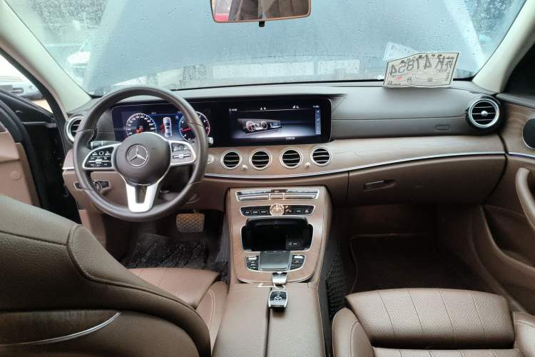 Used Mercedes-Benz E-Class 2019 E 200 L 4MATIC