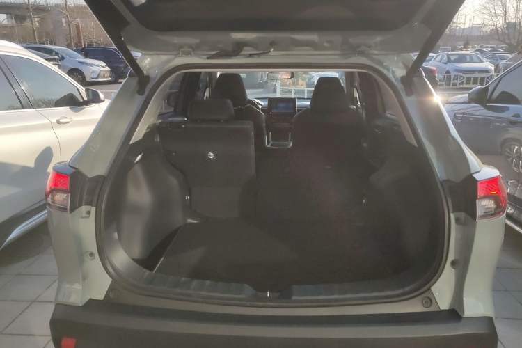 Used Toyota Corolla Cross 2022 2.0L Flagship Edition