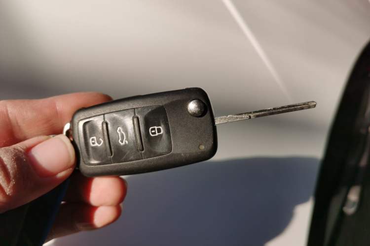 Used Volkswagen Bora 2019 Facelift Bora·Legend 1.5L Automatic Fashion Edition China VI Standard