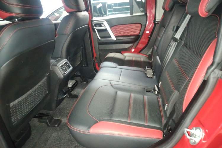 Used Beijing Auto BJ40 2020 2.0T Automatic Four-Wheel Drive Urban Hunter Edition Prestige Version
