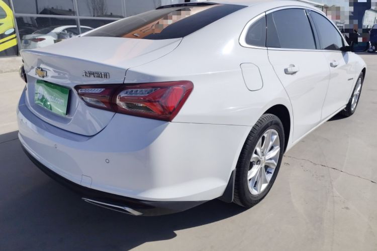 Used Chevrolet Malibu XL 2019 535T CVT Active Version